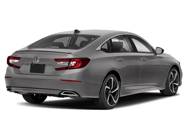 Used 2022 Honda Accord Sedan 4dr Car